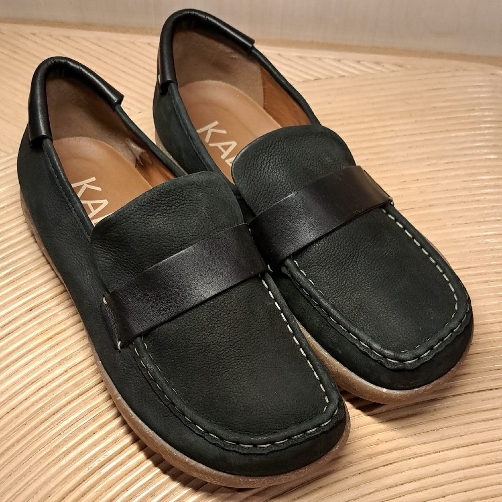 Kalso Earth Shoe Dabb Chukka  Loafers 10